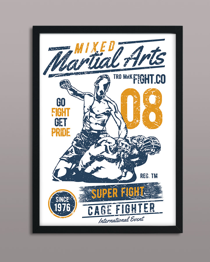 Mixed Martial Arts