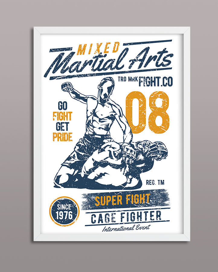 Mixed Martial Arts
