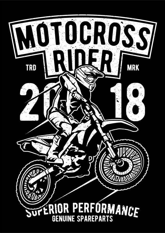 Motocross Rider