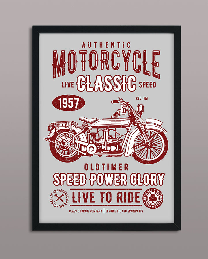 Motorcycle Classic