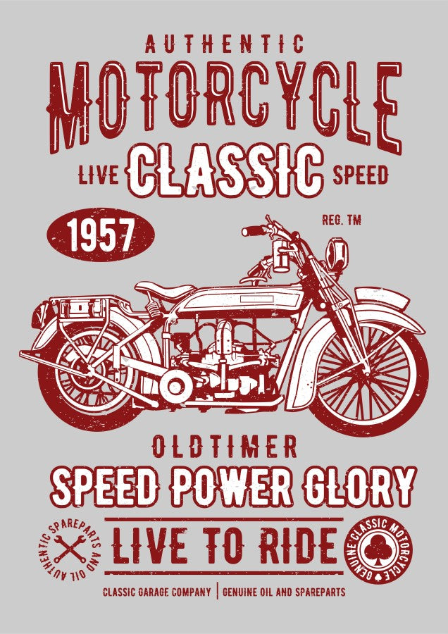 Motorcycle Classic