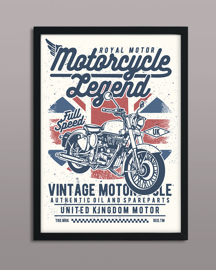 Motorcycle Legend