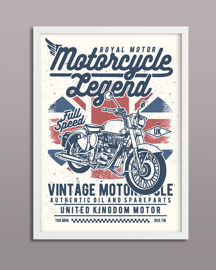 Motorcycle Legend