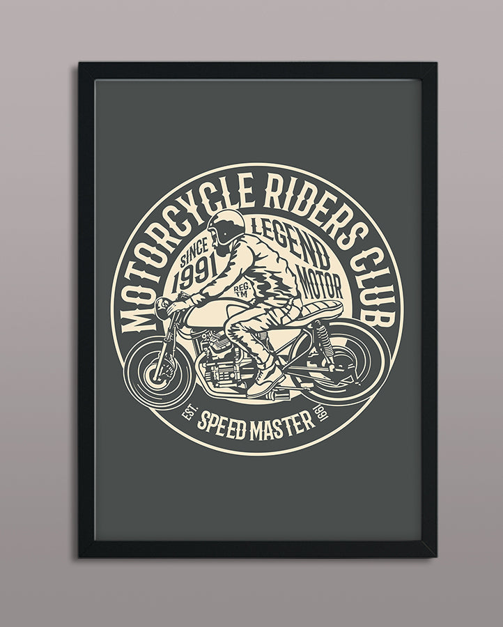 Motorcycle Riders Club