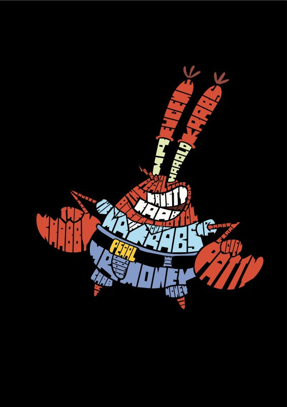 Mr Krabs