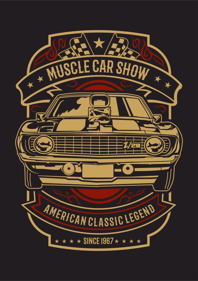 Muscle Car Show