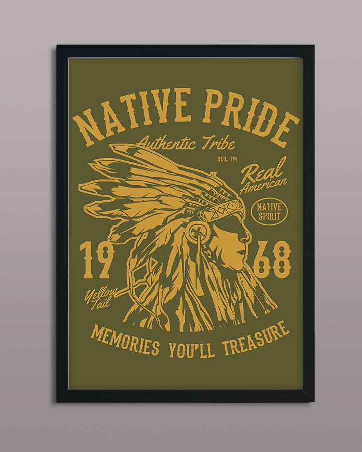 Native Pride 2