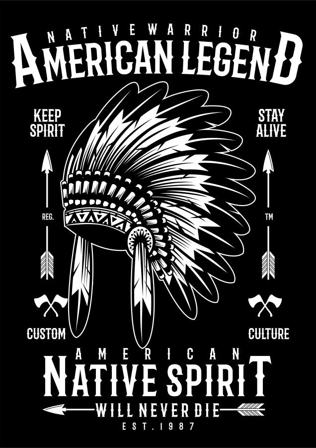 Native Warrior