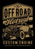 Off-road Hotrod