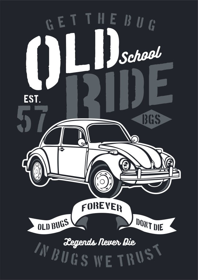 Old School Ride