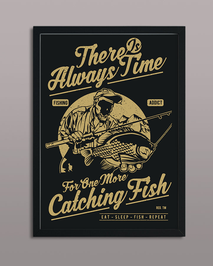 One More Catching Fish