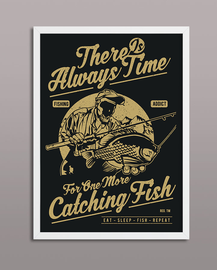 One More Catching Fish