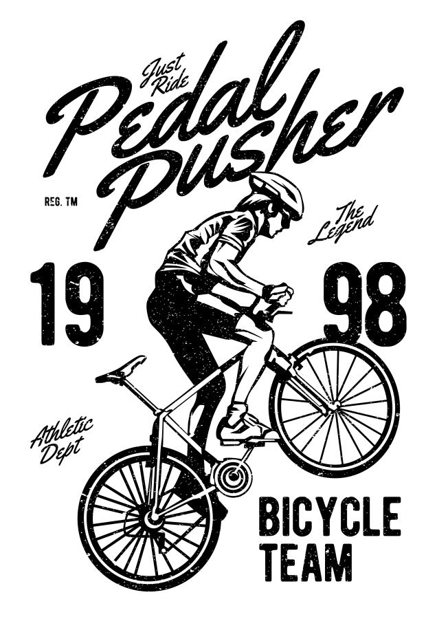 Pedal Pusher