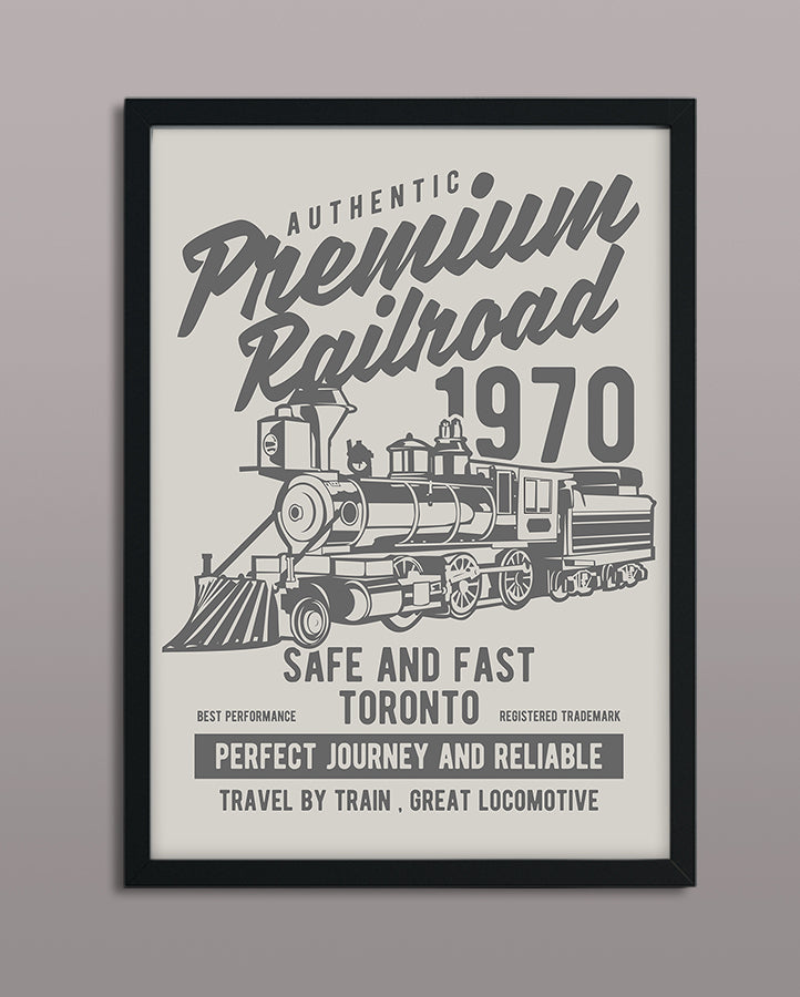 Premium Railroad