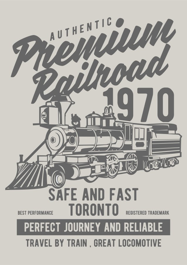 Premium Railroad