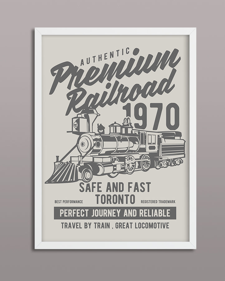 Premium Railroad