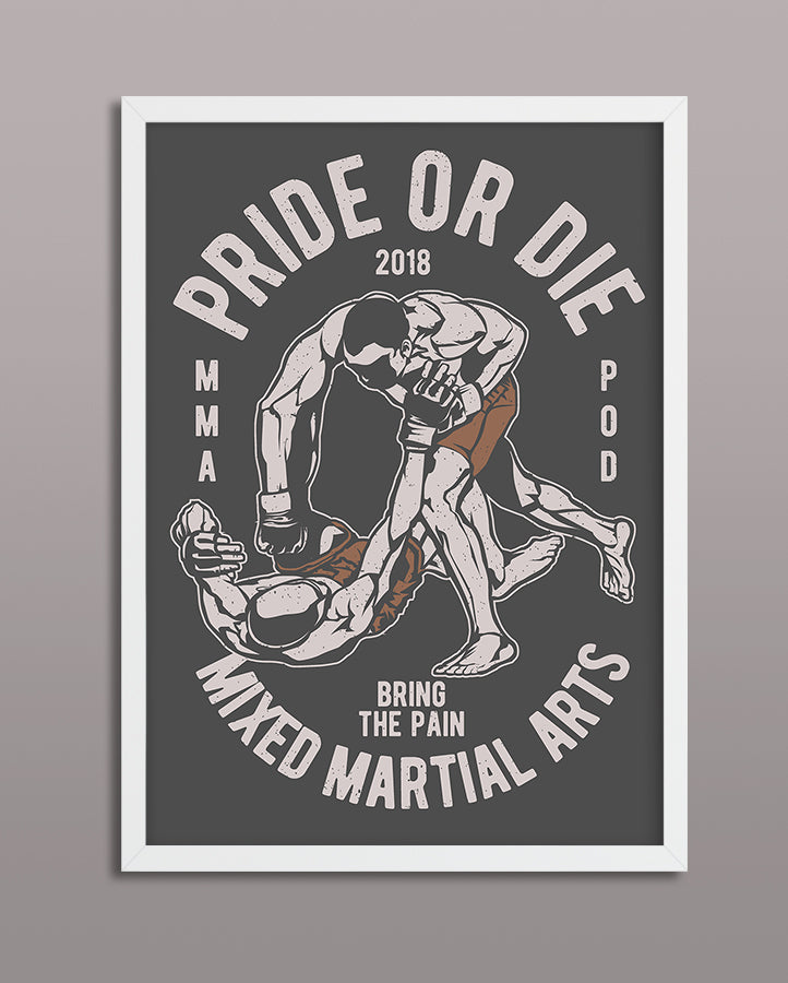 Pride Or Die