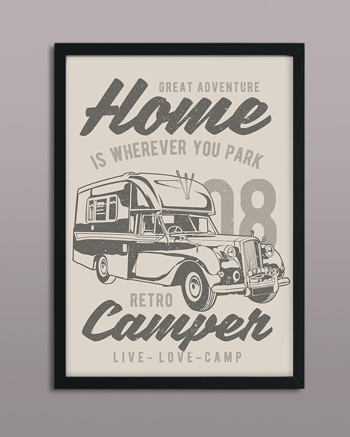 Retro Campers