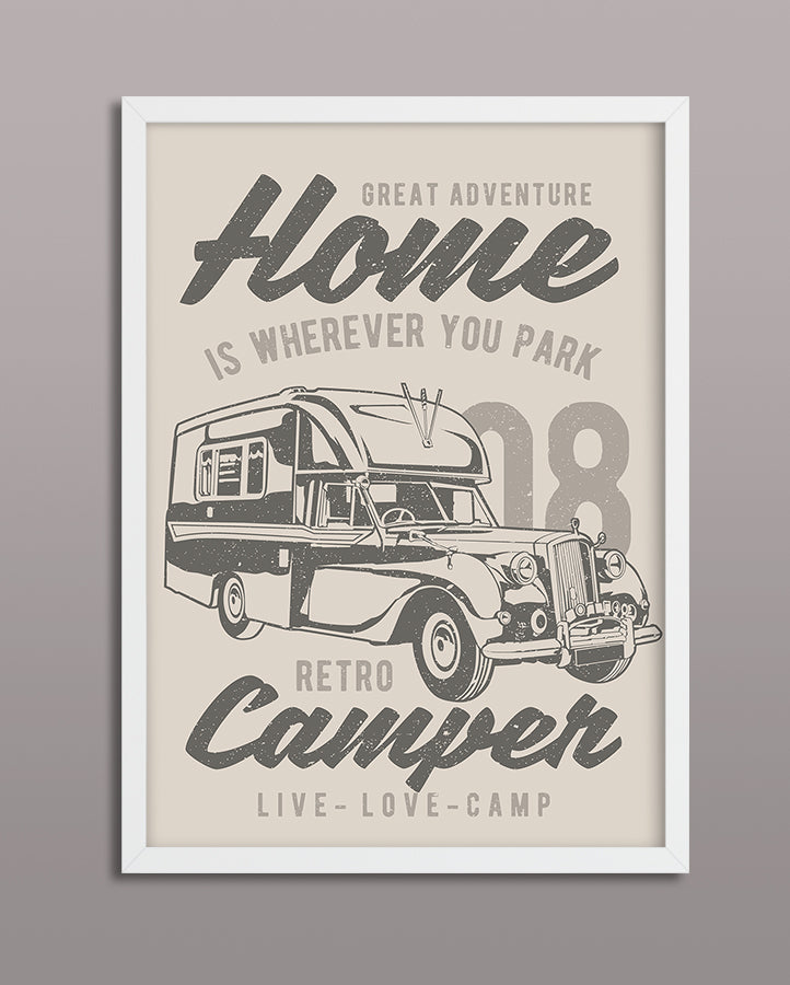 Retro Campers