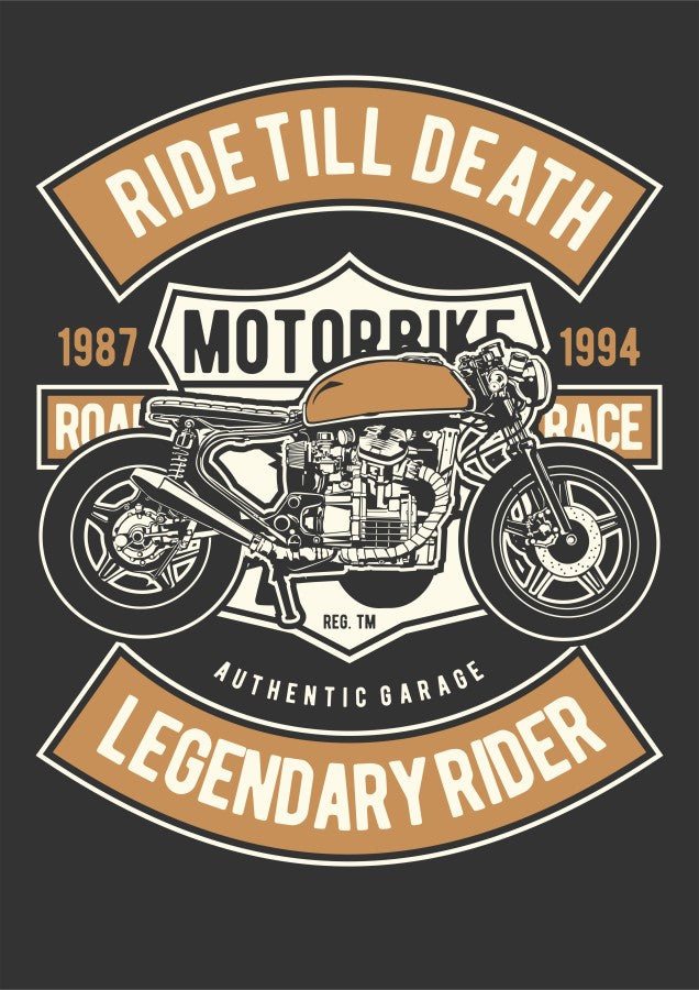 Ride Till Death