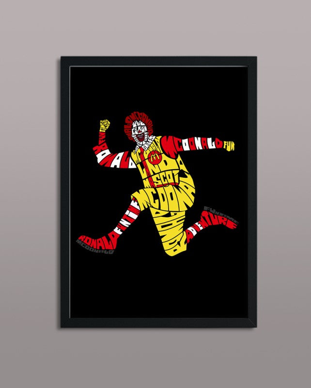 Ronald McDonald