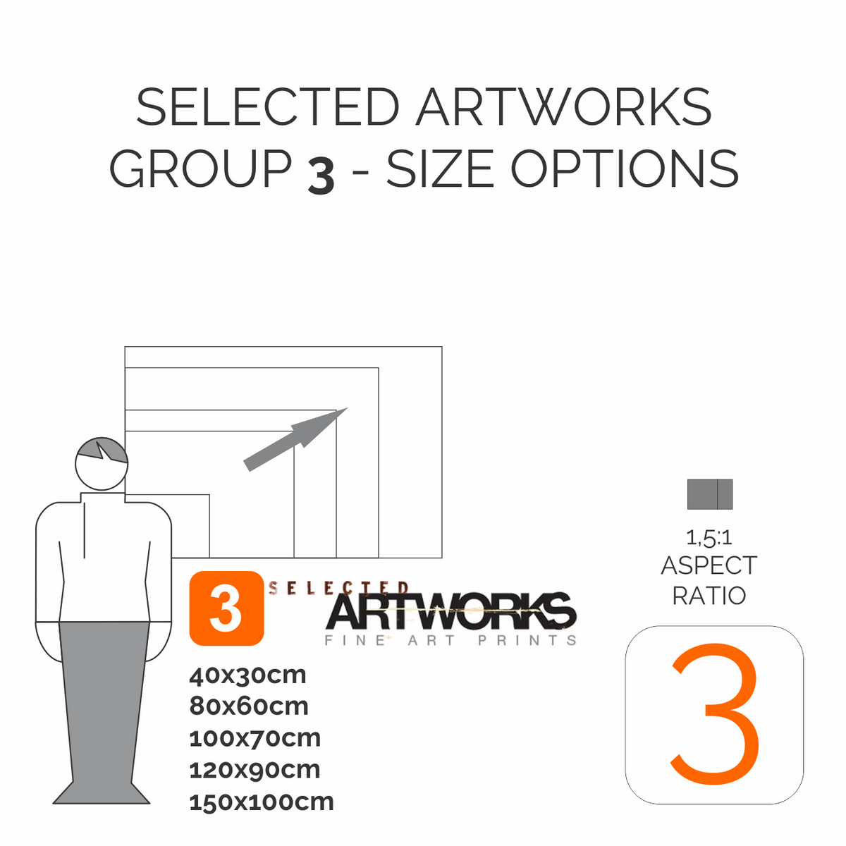 Selected Artworks Group 3