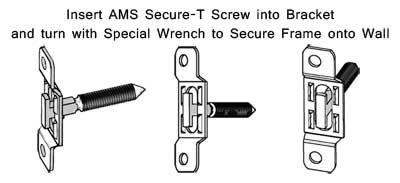 Security Wrench - SECURE-T WRENCH