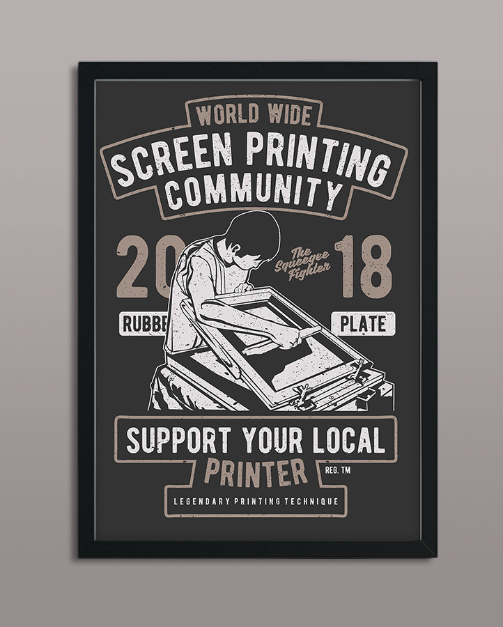 Screen Printing Community