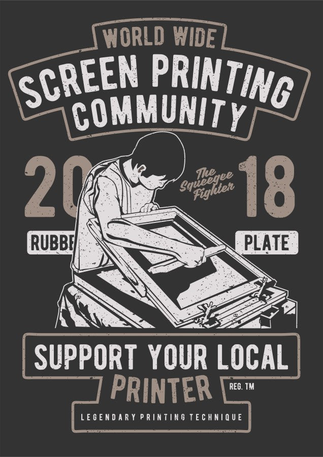 Screen Printing Community