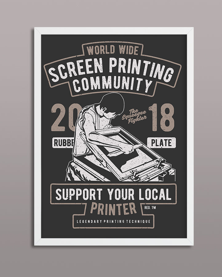 Screen Printing Community