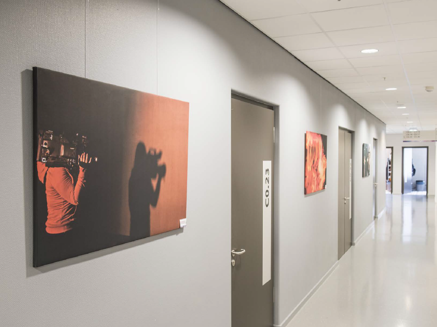 Clear Perlon Cord for Picture Hooks