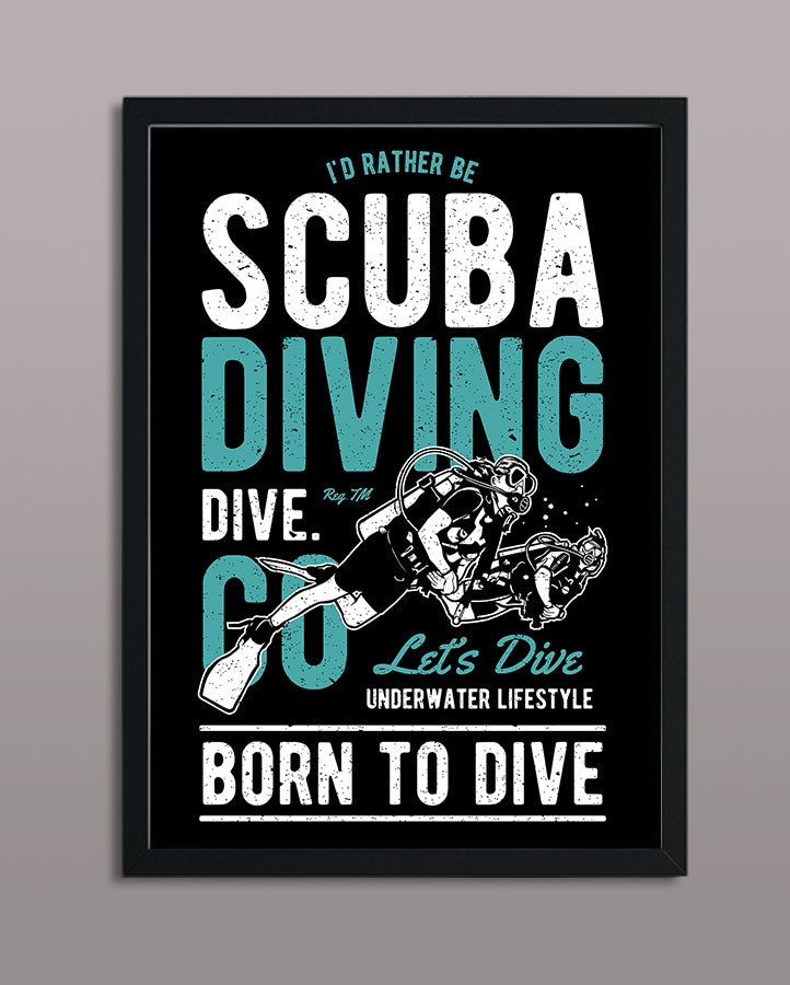 Scuba Diving