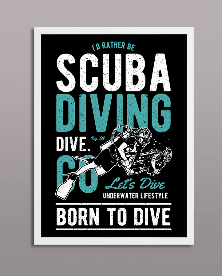 Scuba Diving