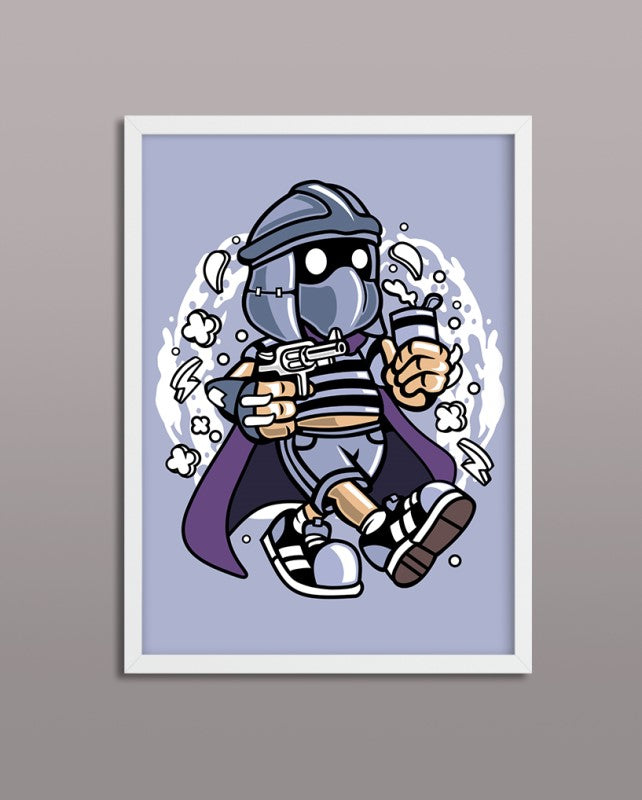 Shredder Bastard