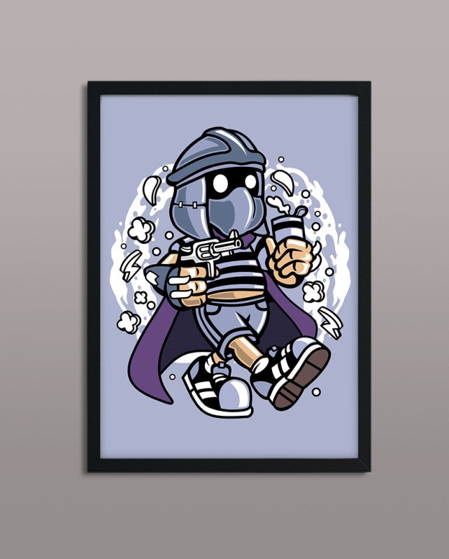 Shredder Bastard