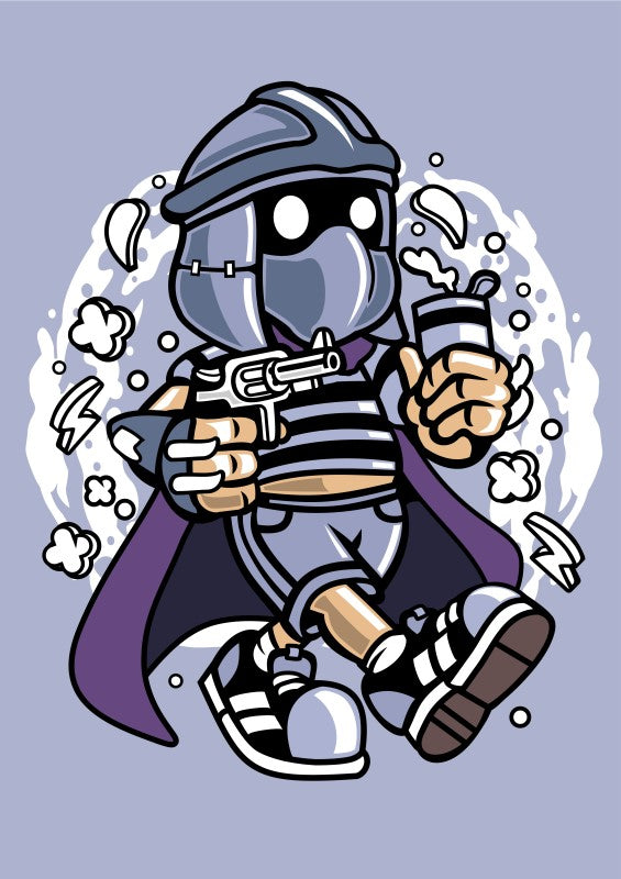 Shredder Bastard