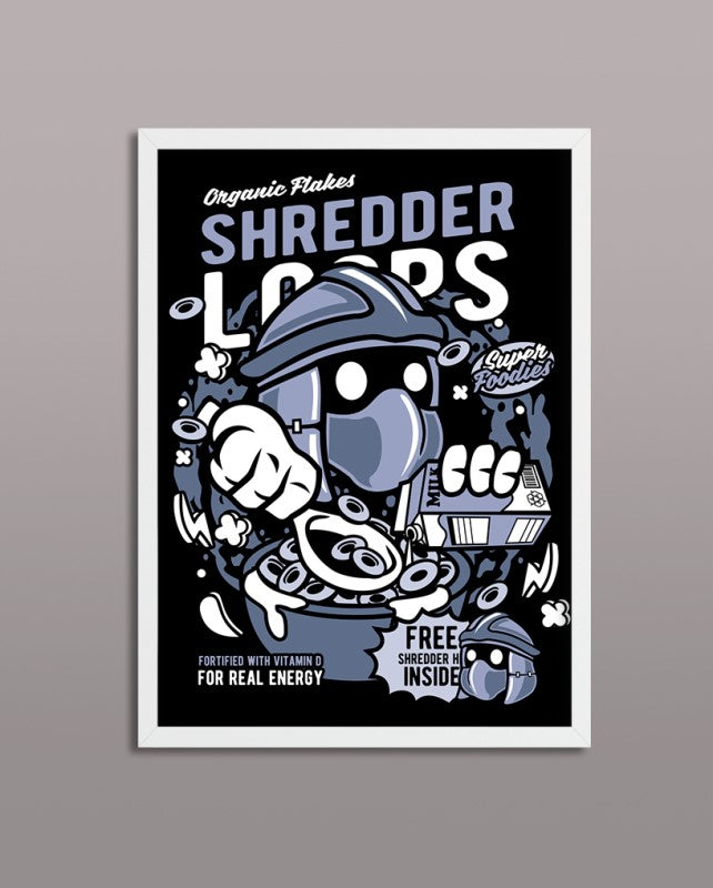 Shredder Loops