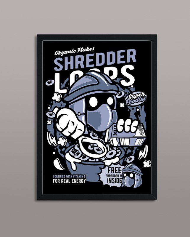 Shredder Loops