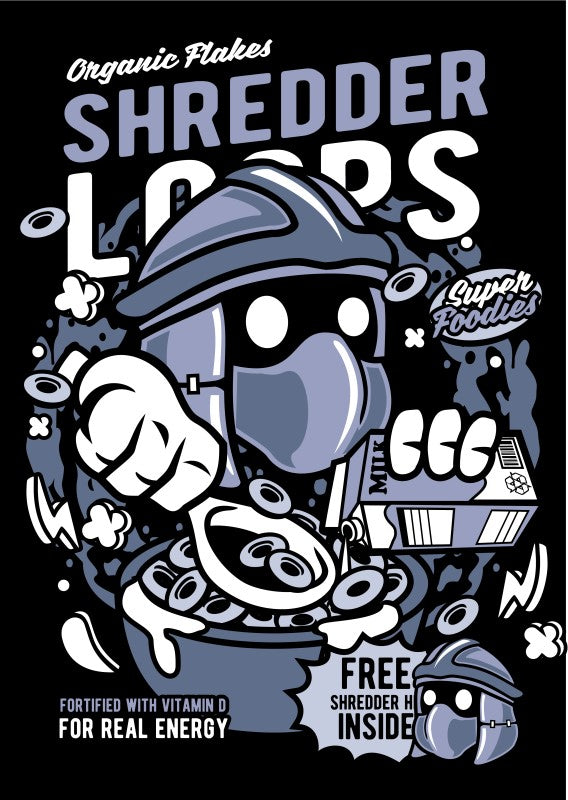 Shredder Loops