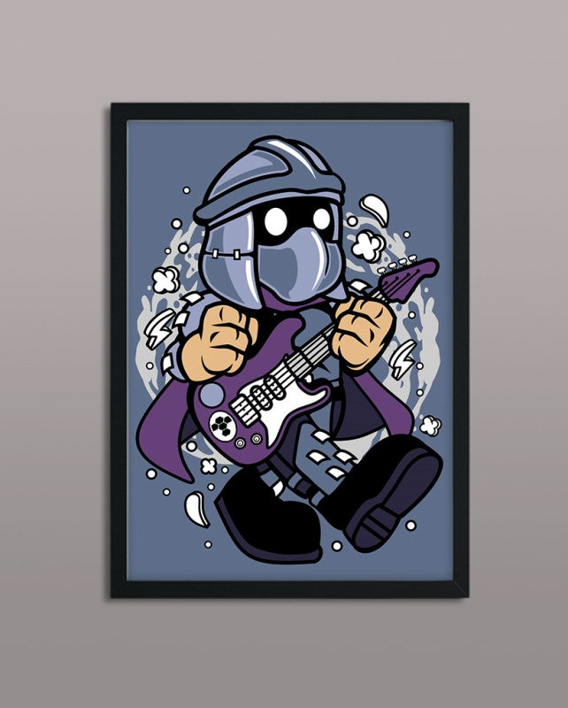 Shredder Rocker