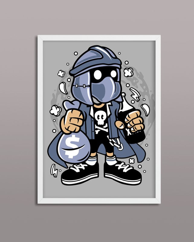 Shredder Street Bastard