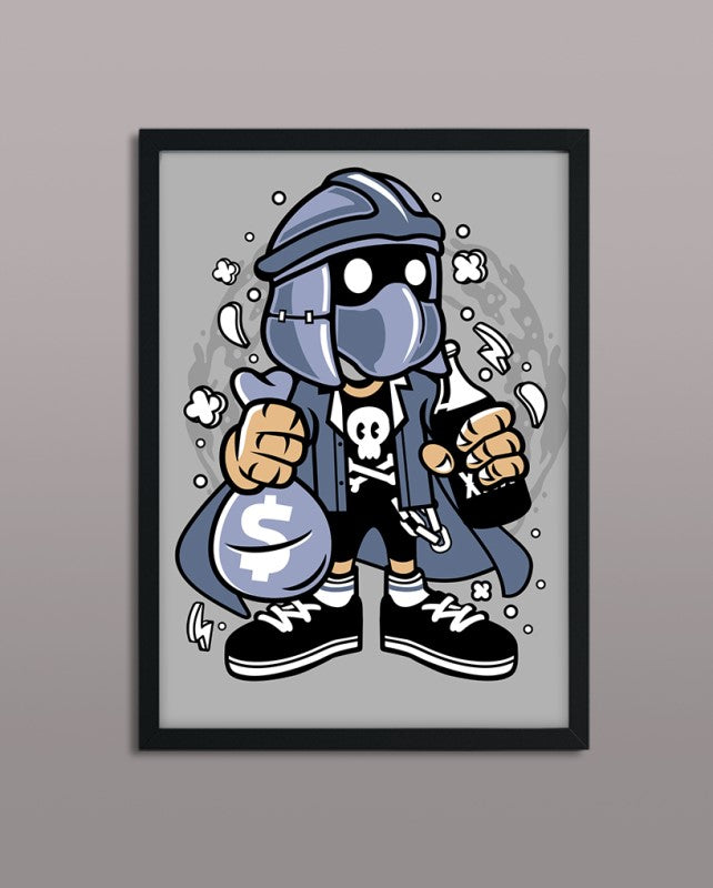 Shredder Street Bastard