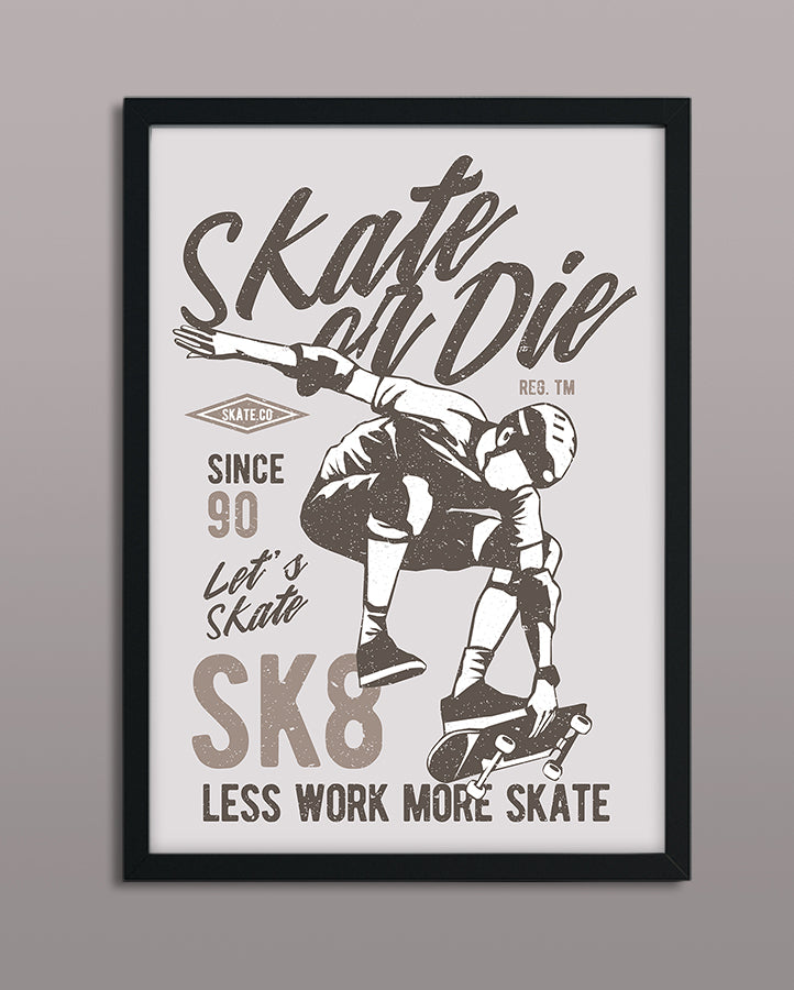 Skate Or Die