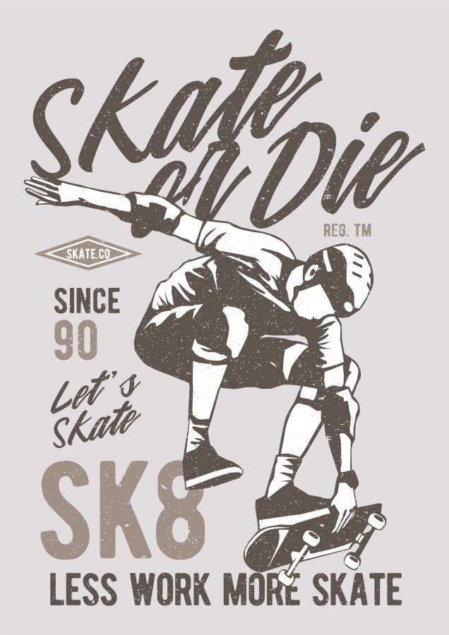 Skate Or Die