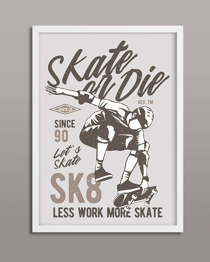 Skate Or Die