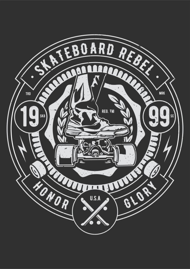 Skateboard Rebel