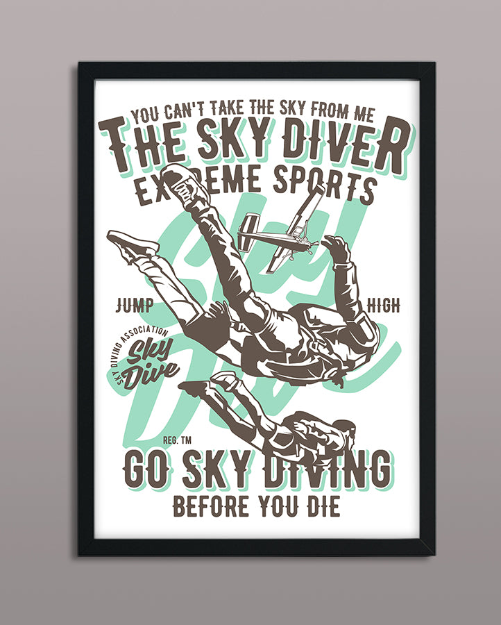 Sky Diver