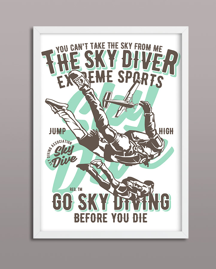 Sky Diver