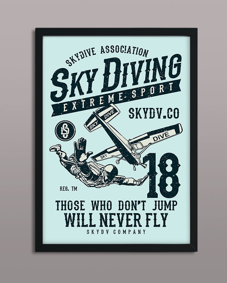 Sky Diving