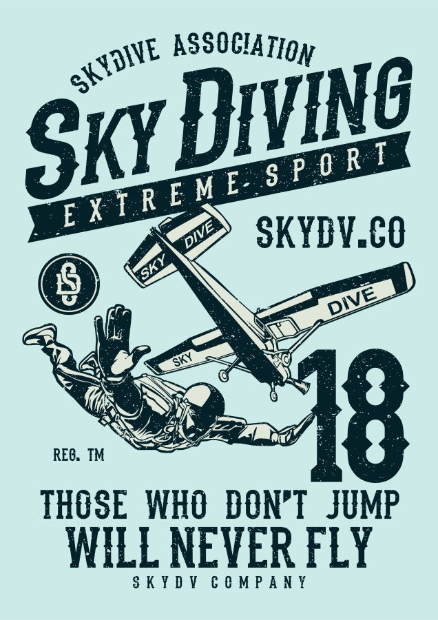 Sky Diving